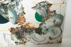 Arron Sturgeon Art work by Arron Sturgeon Untitled Oil and Wax on Panel - 4763013
