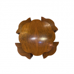 Art D co Walnut Nest Coffe Table - 3979066