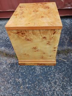 Art Deco 3 drawer nightstands - 4814138