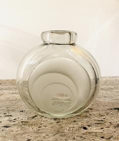 Art Deco Acid Etched Vase By Jean Luce  - 2981531