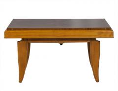 Art Deco Adjustable Cocktail Table to Dining Table - 1994366