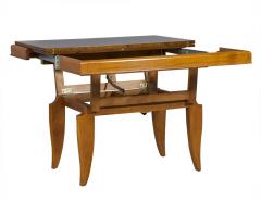 Art Deco Adjustable Cocktail Table to Dining Table - 1994368