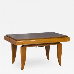 Art Deco Adjustable Cocktail Table to Dining Table - 2002041