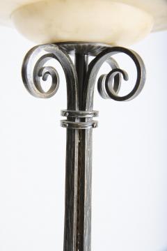 Art Deco Alabaster Floor lamp - 4816003