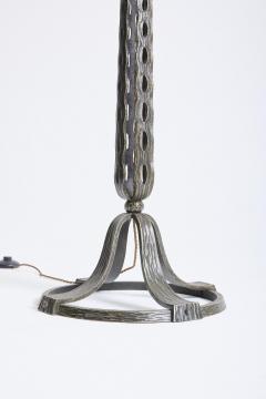 Art Deco Alabaster Floor lamp - 4816004