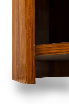 Art Deco American Hexagonal End Side Table - 4633984