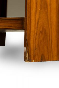 Art Deco American Hexagonal End Side Table - 4633985