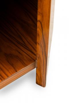 Art Deco American Hexagonal End Side Table - 4633986