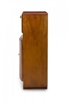 Art Deco American Mid Century Dry Bar Cocktail Cabinet - 4161667