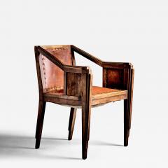 Art Deco Armchair - 4456908