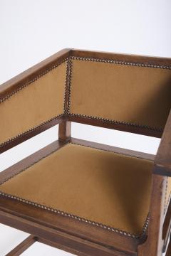 Art Deco Armchair - 4739305