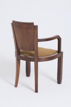 Art Deco Armchair - 4809623