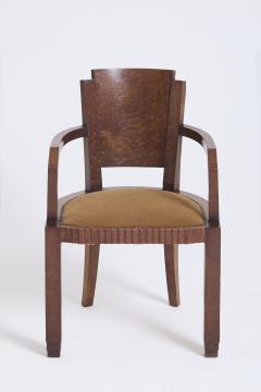 Art Deco Armchair - 4809625