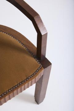 Art Deco Armchair - 4809628
