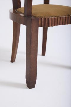 Art Deco Armchair - 4809630
