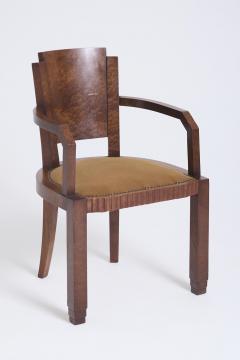 Art Deco Armchair - 4811234