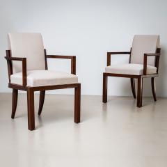 Art Deco Armchairs France circa 1920 - 4431255