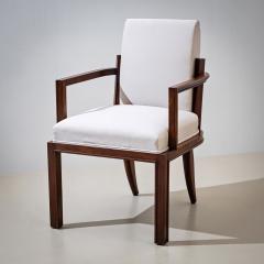 Art Deco Armchairs France circa 1920 - 4431258