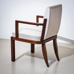 Art Deco Armchairs France circa 1920 - 4431262