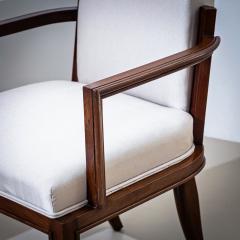 Art Deco Armchairs France circa 1920 - 4431264