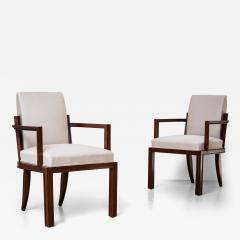 Art Deco Armchairs France circa 1920 - 4435004