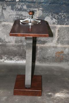 Art Deco Ashtray Side Table by Charles Hardy - 3711523