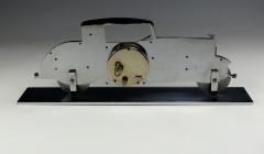 Art Deco Automobile Clock Citroen Automobile France 1930 - 4720404
