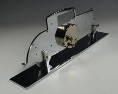 Art Deco Automobile Clock Citroen Automobile France 1930 - 4720407