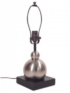 Art Deco Ball Lamps - 1704569