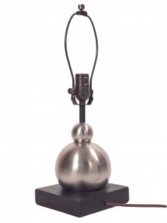 Art Deco Ball Lamps - 1704582