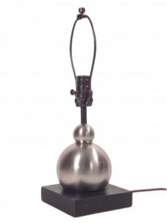 Art Deco Ball Lamps - 1704583