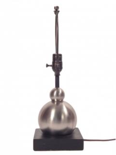 Art Deco Ball Lamps - 1704585