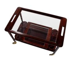 Art Deco Bar Cart Circa 1950 s - 3265421