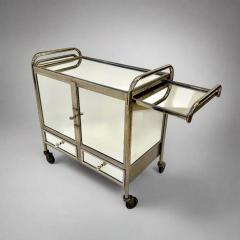 Art Deco Bar Cart France 1930s - 4451347