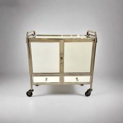 Art Deco Bar Cart France 1930s - 4451348