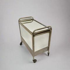 Art Deco Bar Cart France 1930s - 4451349