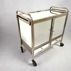 Art Deco Bar Cart France 1930s - 4451350
