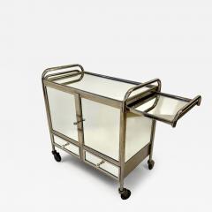 Art Deco Bar Cart France 1930s - 4454608