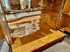 Art Deco Bar Modern French Style Double Deck Double Door - 1923028