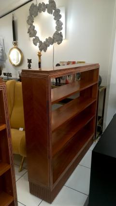 Art Deco Bookcase circa 1930 - 1090574