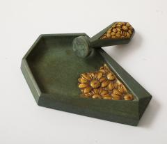 Art Deco Bronze Seal and Ink Tray by Sadoux - 3886929