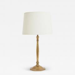 Art Deco Bronze Table Lamp - 3010393