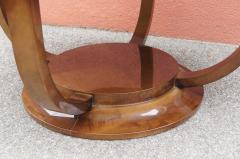 Art Deco Burlwood Cocktail Table - 1036929