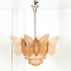 Art Deco Butterfly Light - 3632567