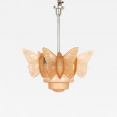 Art Deco Butterfly Light - 3635793