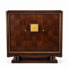 Art Deco Cabinet In the manner of Jean Desnos France 1930s - 4692899