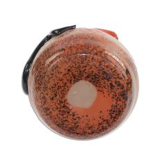 Art Deco Cameo Cut Back Art Glass Water Pitcher - 4320803