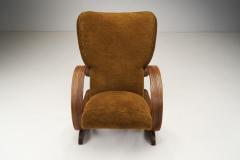 Art Deco Cantilever Lounge Chair Europe ca 1930s - 2945619