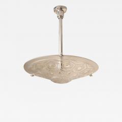 Art Deco Ceiling Fixture signed Kovacs - 1426345