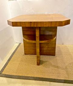 Art Deco Center or Occasional Table - 1585127